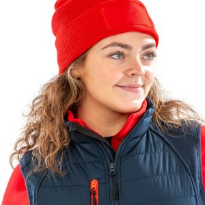 RC934X Result Genuine Recycled Recycled Thinsulate™ Printers Beanie