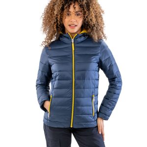 R194F Result Urban Outdoor Wear Ladies' Snow Bird Padded Jacket
