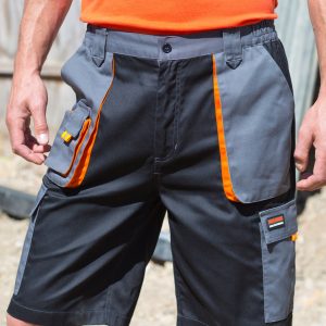 R319X WORK-GUARD by Result Lite Shorts