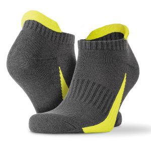 S293X Spiro 3-Pack Mixed Sneaker Sport Socks