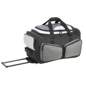 SH6090 Shugon Detroit Large Rolling Travel Bag