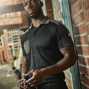 TRS167 Tactical Threads Offensive Wicking Polo