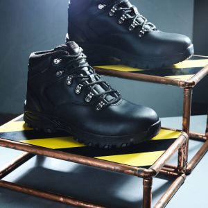 TRK203 Regatta Safety Footwear Gritstone S3 Safety Hiker Boot