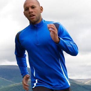 S178X Spiro Unisex Trial Training Top