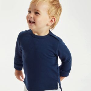 BZ31 Babybugz Baby Sweatshirt