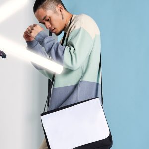 BG965 Bagbase Sublimation Messenger Bag