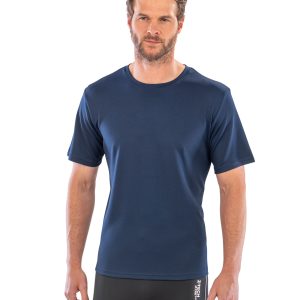 S253M Spiro Men's Quick Dry Short Sleeve T-Shirt