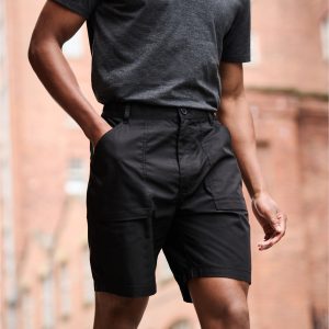 TRJ332 REGATTA PROFESSIONAL Action Shorts