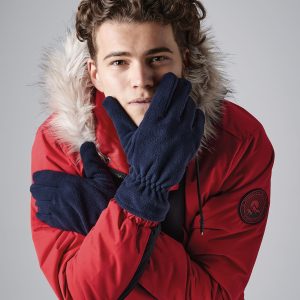 B296 Beechfield  Suprafleece® Alpine Gloves