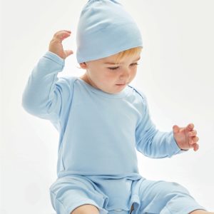 BZ15 Babybugz Baby One Knot Hat