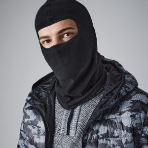B230 Beechfield  Microfleece Balaclava