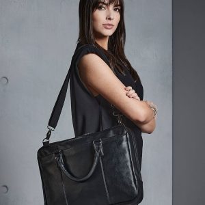 QD892 Quadra NuHide® Slimline Laptop Brief