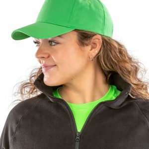RC84X Result Core Boston 5-Panel Printers Cap