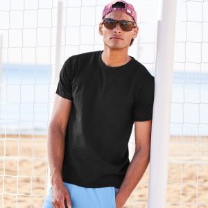 61422 Fruit Of The Loom Men's Iconic 195 Ring Spun Premium T