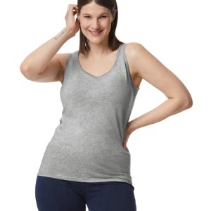 64200L Gildan Softstyle® Ladies' Tank Top