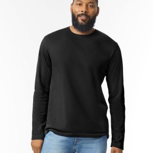 64400 Gildan Softstyle® Adult L/S T-Shirt