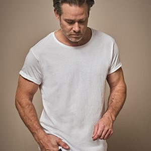 TJ5062 Tee Jays Men's Roll-Up Tee