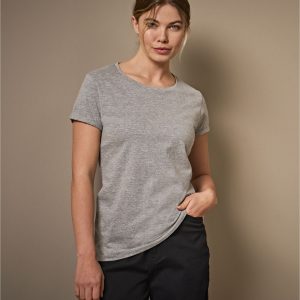 TJ5063 Tee Jays Ladies Roll-Up Tee