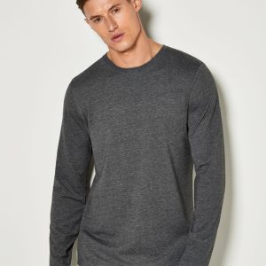 KK510 Kustom Kit Fashion Fit L/Sleeve Superwash® 60° Tee