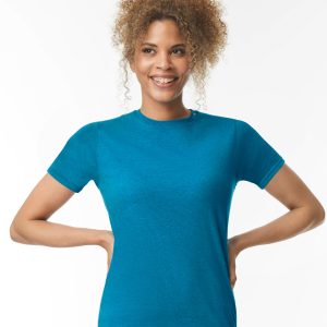 64000L Gildan Softstyle® Ladies' T-Shirt