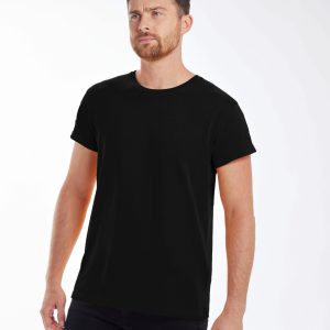 M80 Mantis Men's Organic Roll Sleeve T