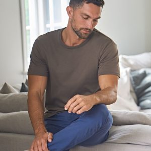 TJ520 Tee Jays Men's Interlock Tee