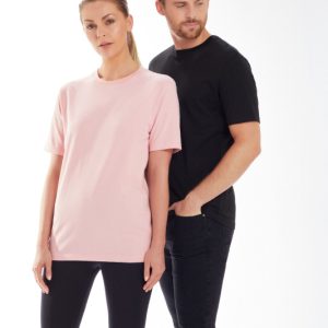 M03 Mantis Unisex Essential Organic Heavy T