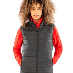 R244X Result Core Promo Padded Bodywarmer