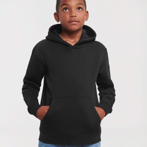 R265B Russell Kids Authentic Hooded Sweat