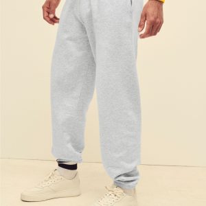 64026 Fruit Of The Loom Men's Classic Elasticated Cuff Jog Pants
