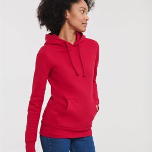 265F Russell Ladies Authentic Hooded Sweat