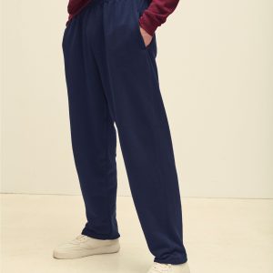 64032 Fruit Of The Loom Men's Classic Open Hem Jog Pants