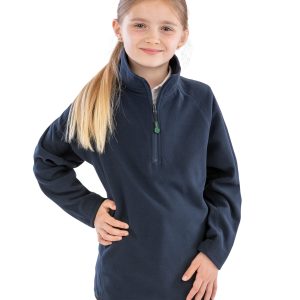 R905J Result Genuine Recycled Recycled Junior Microfleece Top