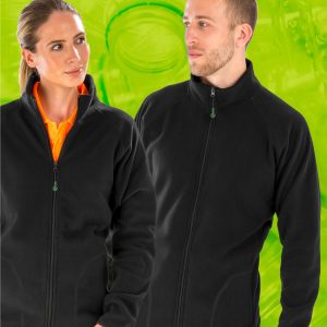R907X Result Genuine Recycled Recycled Microfleece Jacket