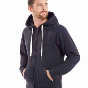 M83 Mantis Men's Superstar Zip-Through Hoodie