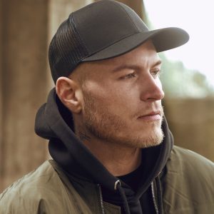 6606 Flexfit Retro Trucker Cap