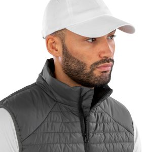 RC10 Result Headwear Cotton Drill Pro-Style Cap