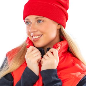 RC29 Result Winter Essentials Woolly Ski Hat