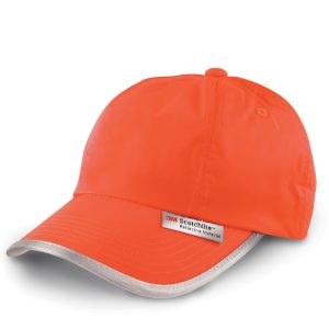 RC35 Result Headwear Hi-Vis Cap