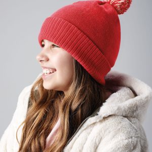 B450B Beechfield  Junior Snowstar® Beanie