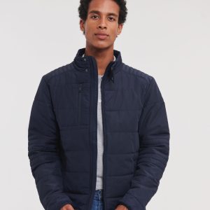 R430M Russell Men's Cross Jacket
