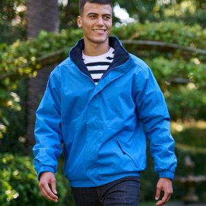TRW297 Regatta Professional Dover Mens Fleece Lined Bomber Jacket