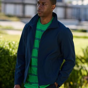 TRA680 Regatta Professional Classic Printable Lightweight Softshell