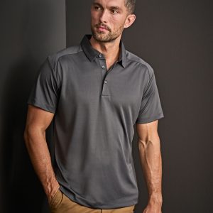 TJ7200 Tee Jays Men's Luxury Sport Polo