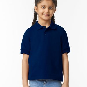 8800B Gildan DryBlend® Youth Jersey Polo