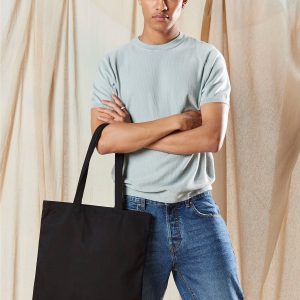 W821 Westford Mill EarthAware® Organic Spring Tote