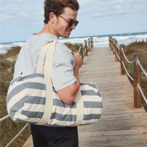 W688 Westford Mill Nautical Barrel Bag