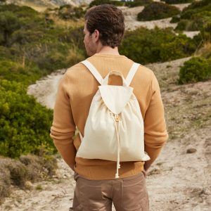 W185 Westford Mill Organic Festival Backpack
