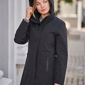 TJ9609 Tee Jays Ladies' All Weather Parka