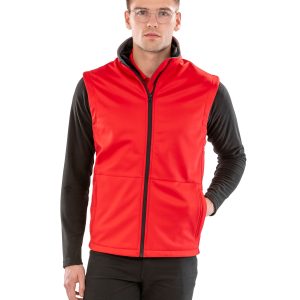 R214X Result Core Softshell Bodywarmer